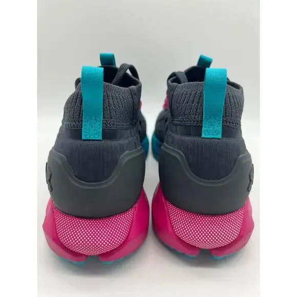 Under Armour HOVR Phantom 1 Anthracite Astro Pink Men’s Size 11.5